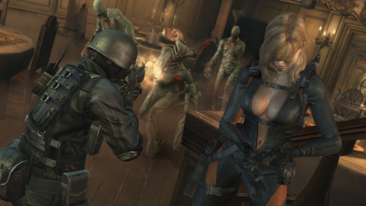 Resident Evil Revelations HD - 2