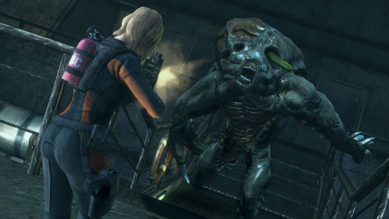 Resident Evil Revelations HD - 4