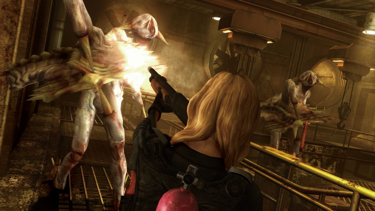 Resident Evil Revelations HD - 5