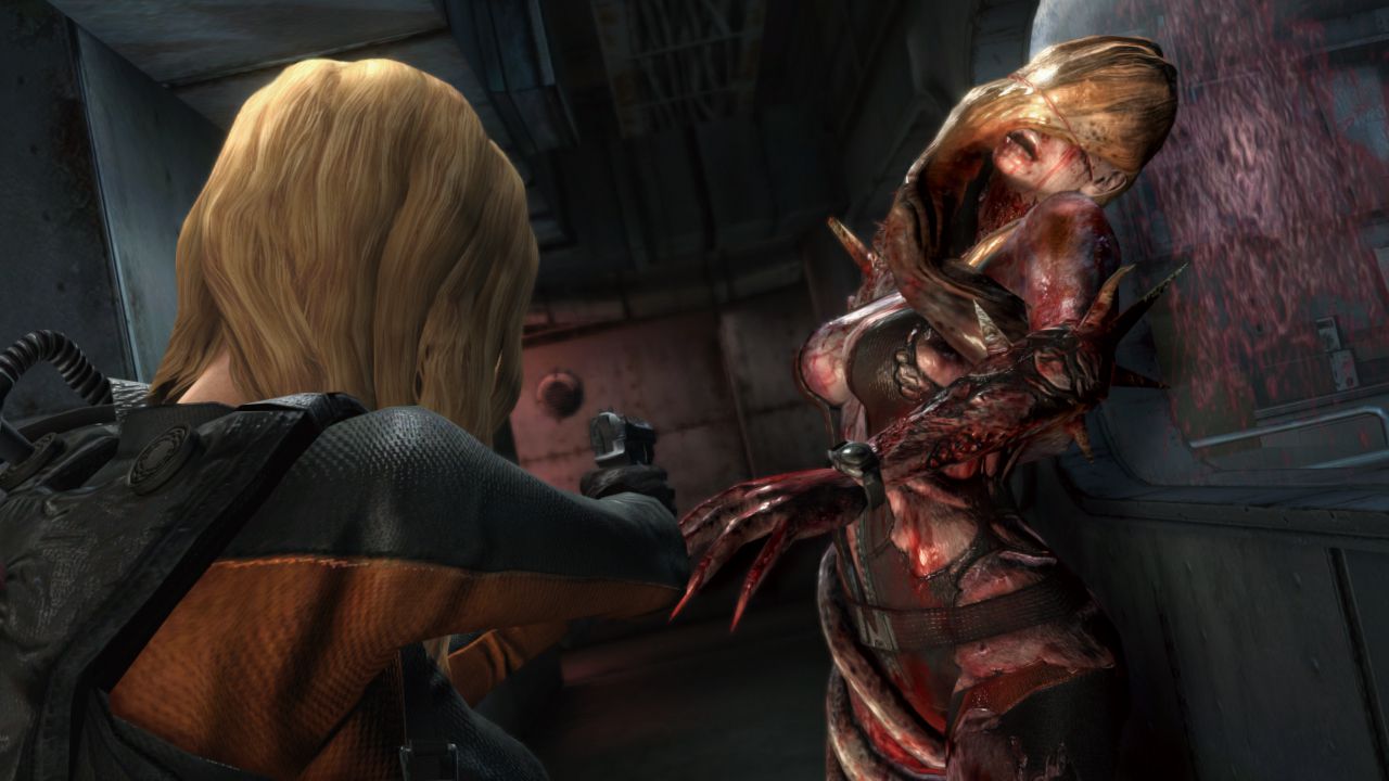 Resident Evil Revelations HD - 8