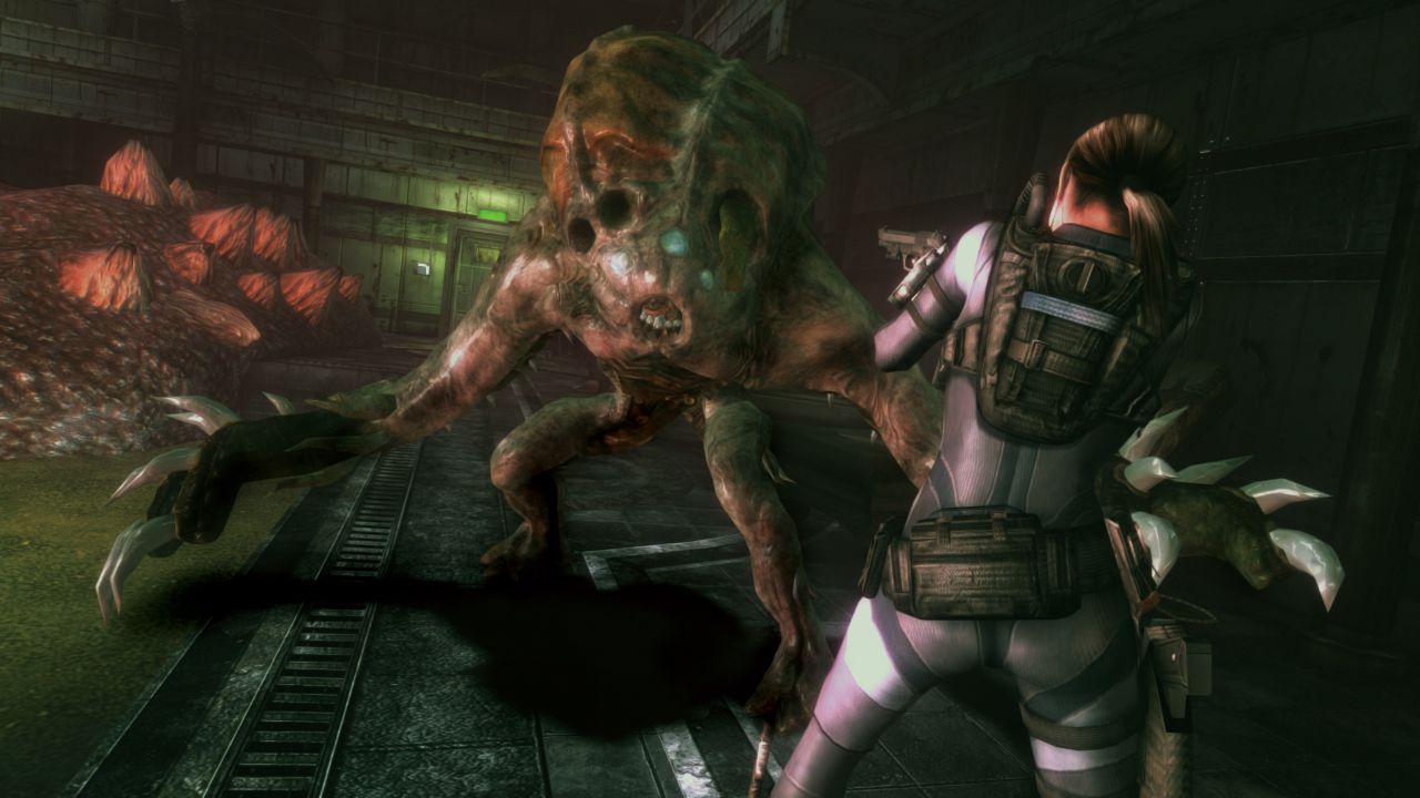 Resident Evil Revelations HD - 9