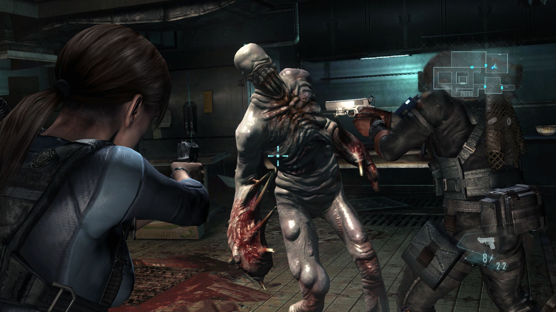 Resident Evil Revelations HD - PC - 4
