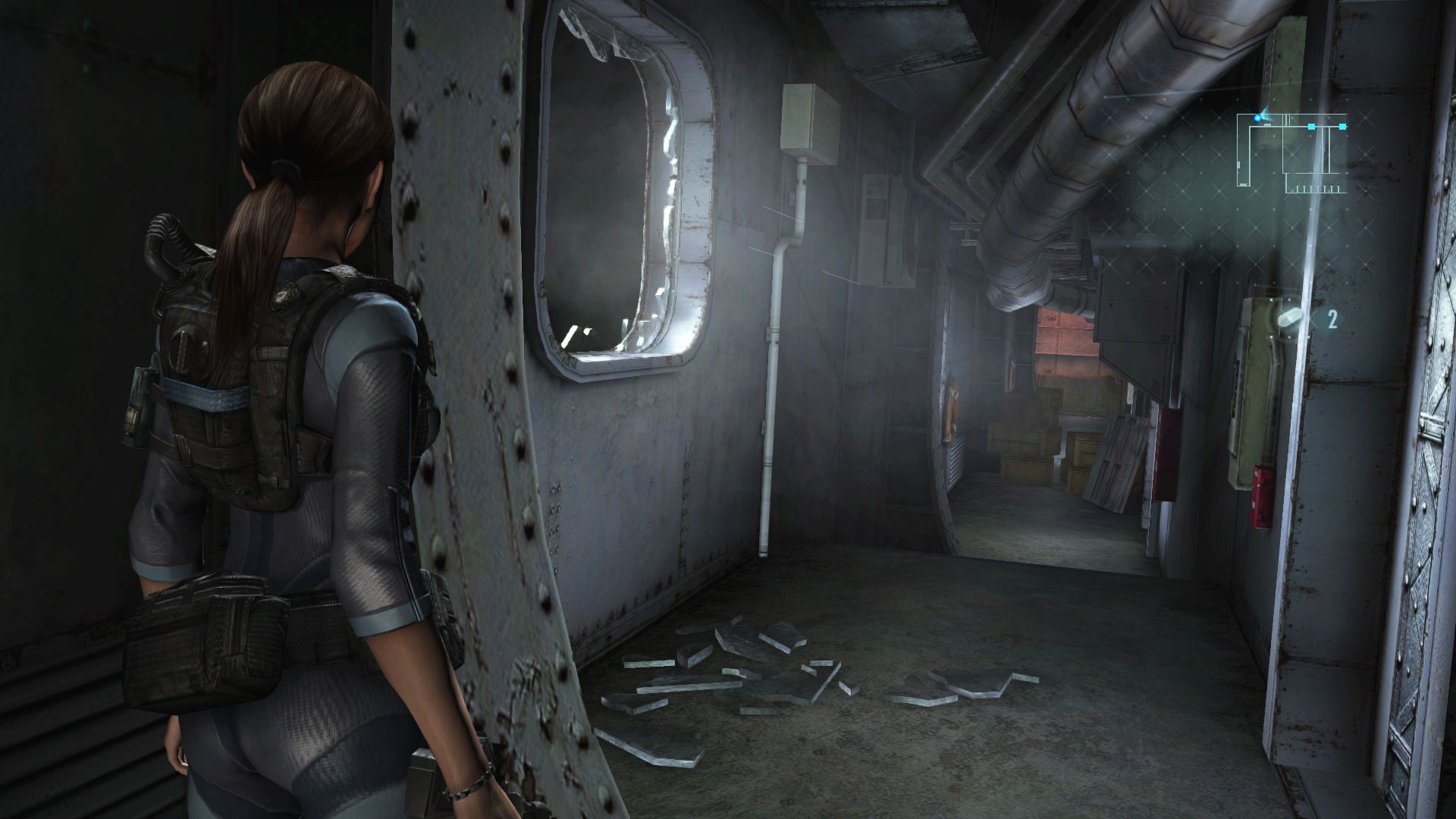 Resident Evil Revelations HD - PC - 6