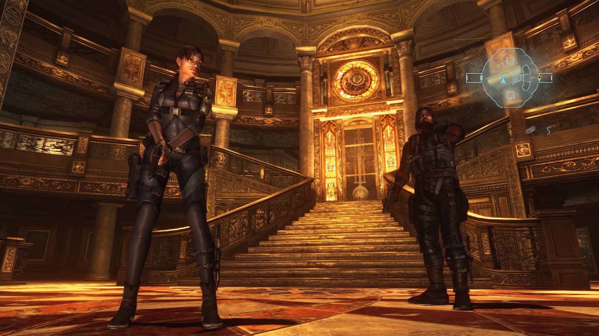 Resident Evil Revelations HD - PC - 9
