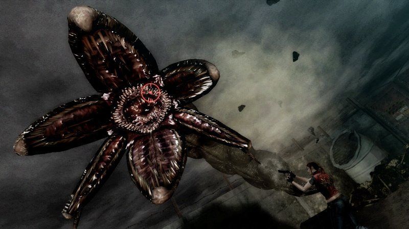 Resident Evil : The Darkside Chronicles - 13