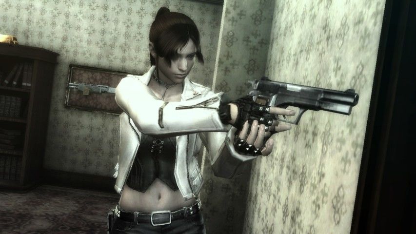 Resident Evil : The Darkside Chronicles - 15
