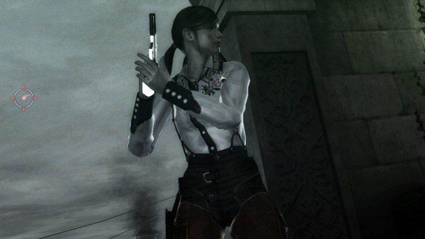 Resident Evil : The Darkside Chronicles - 17