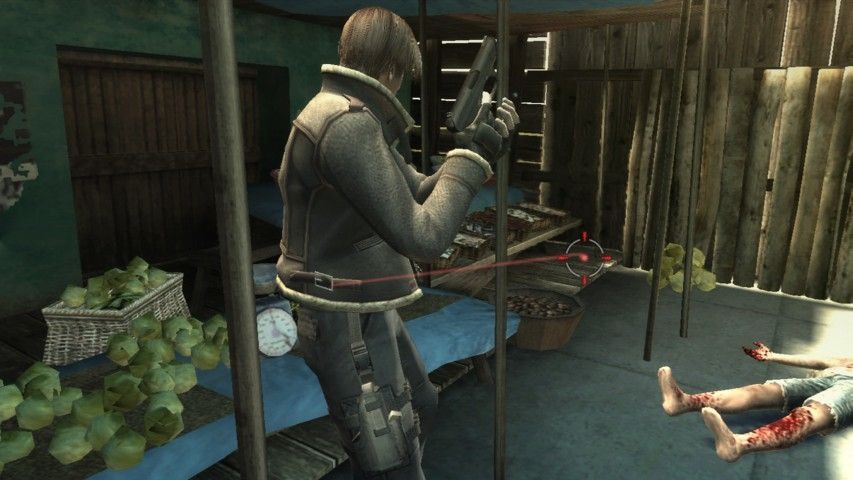 Resident Evil : The Darkside Chronicles - 25