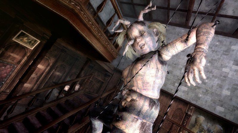 Resident Evil : The Darkside Chronicles - 3