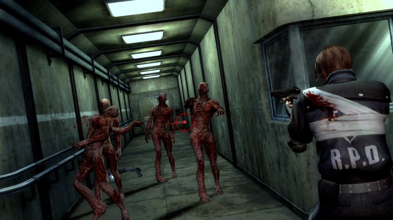Resident Evil The Darkside Chronicles - Image 1