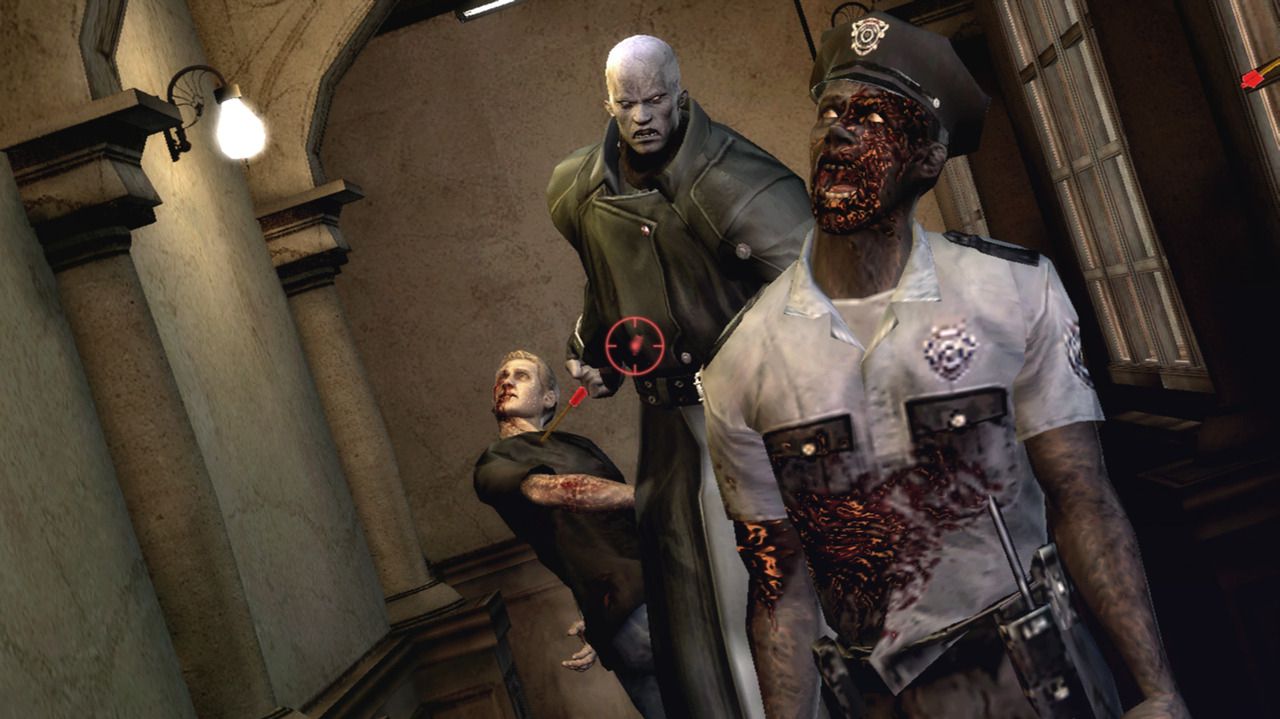 Resident Evil The Darkside Chronicles - Image 5
