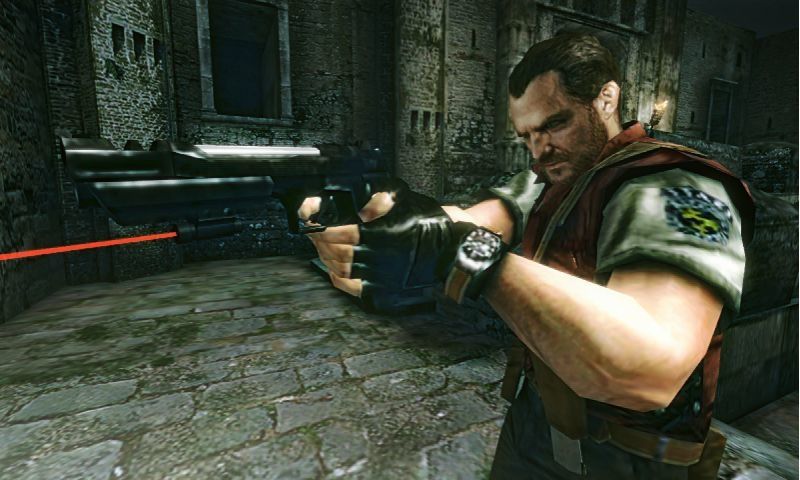 Resident Evil The Mercenaries 3D - 8