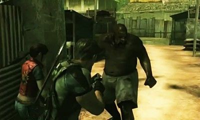 Resident Evil The Mercenaries 3D - Image 3