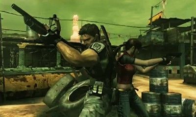 Resident Evil The Mercenaries 3D - Image 4