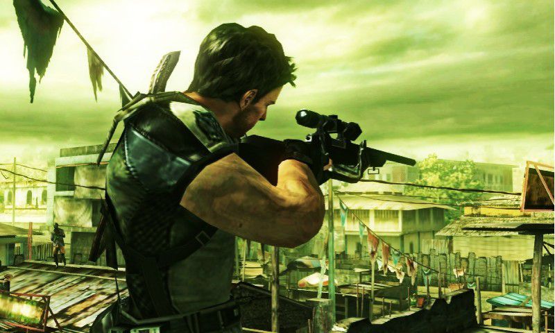 Resident Evil The Mercenaries 3DS (2)