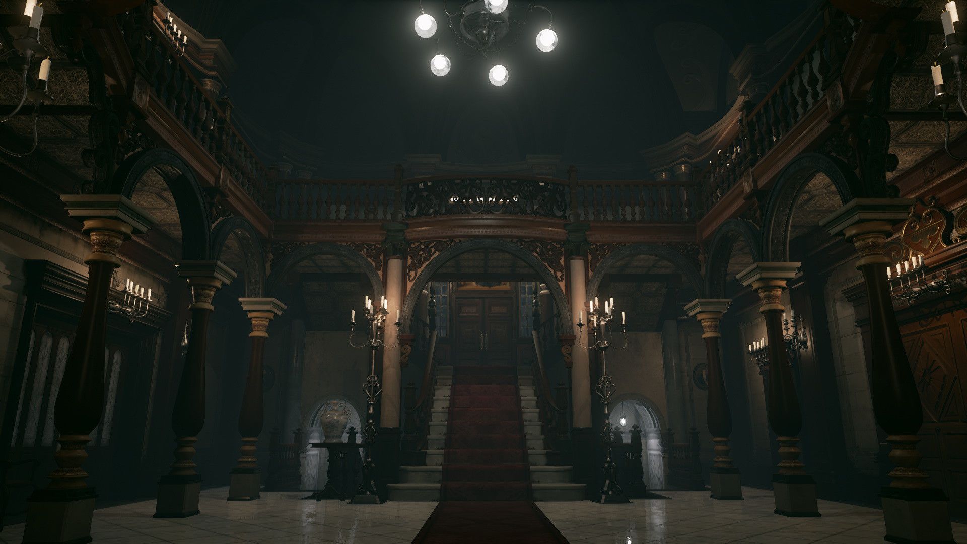 Resident Evil - Unreal Engine 4 - 3