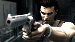 Resident Evil Zero Wii 9