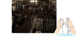 Resident Evil Zero Wii jouabilite