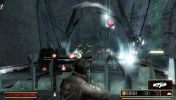 Resistance Retribution 4
