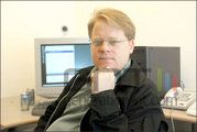 Richard scoble portrait Richard scoble portrait