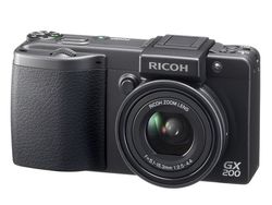 ricoh gx 200