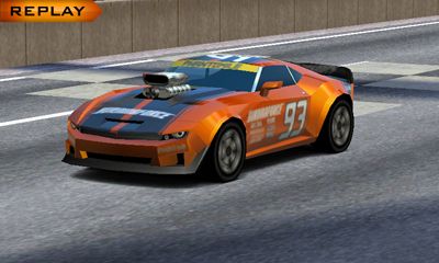 Ridge Racer 3D - 2