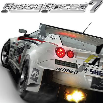 Ridge Racer 7 : la BO (419x419)
