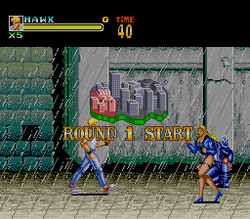 Riot Zone 1