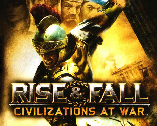 Rise et Fall Civilizations at War logo
