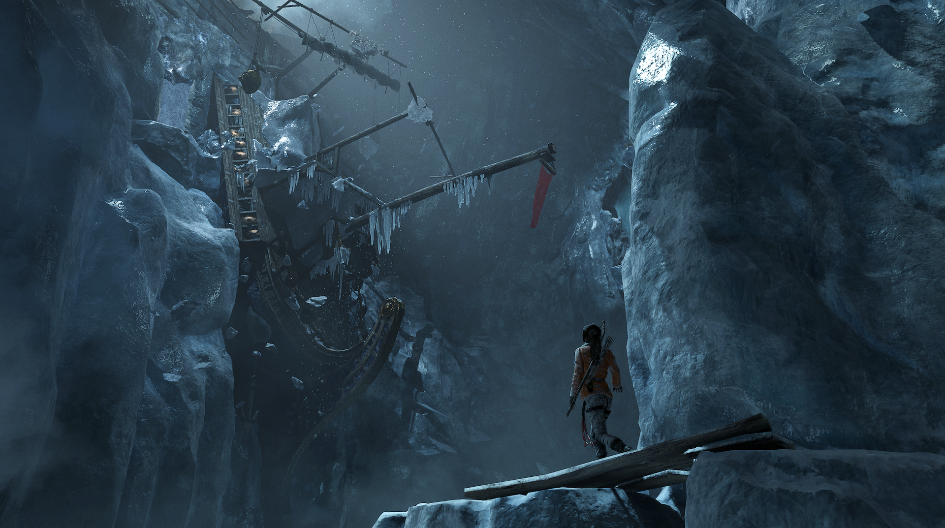 Rise of the Tomb Raider 20eme Anniversaire - 1