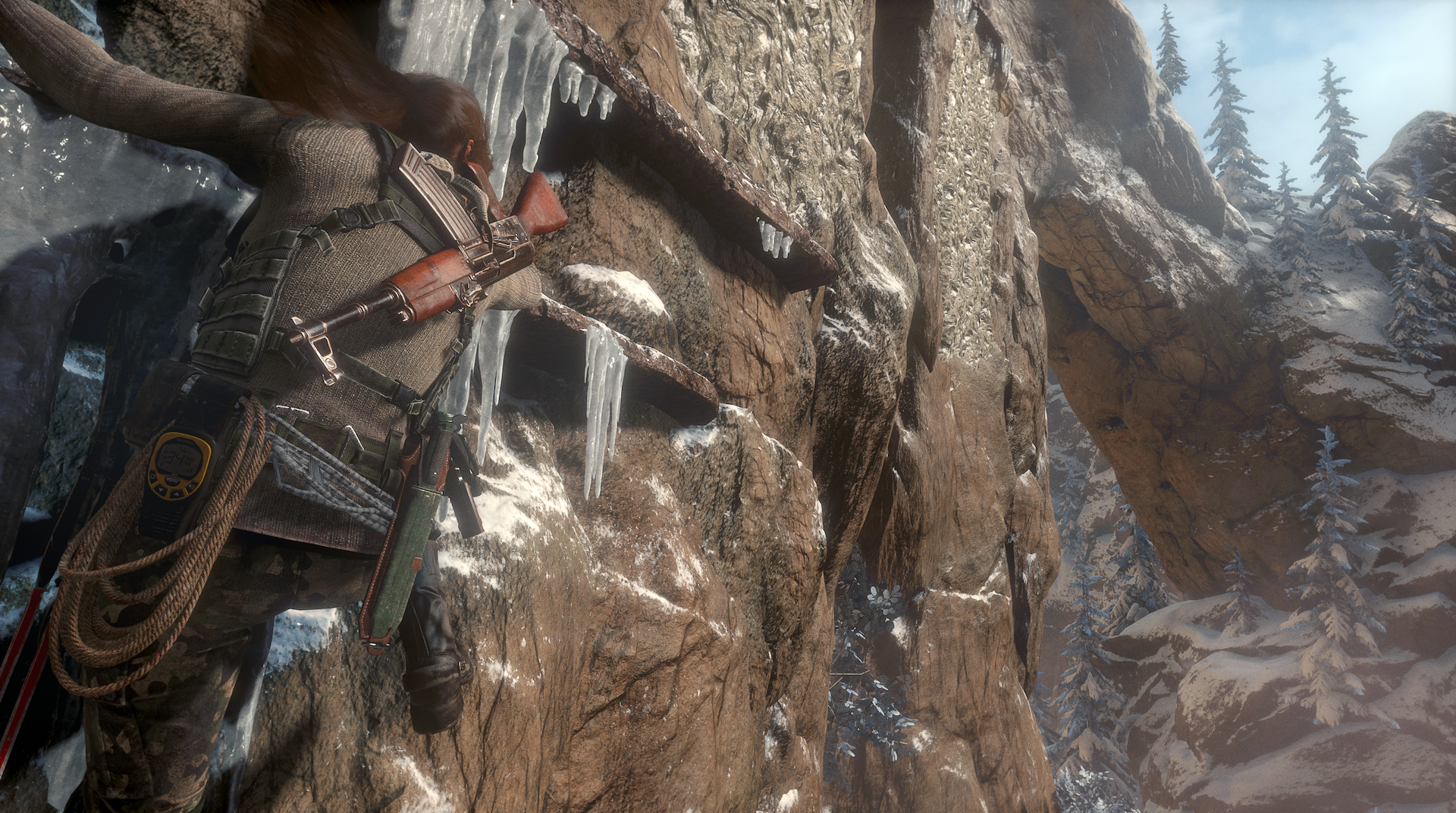 Rise of the Tomb Raider 20eme Anniversaire - 3