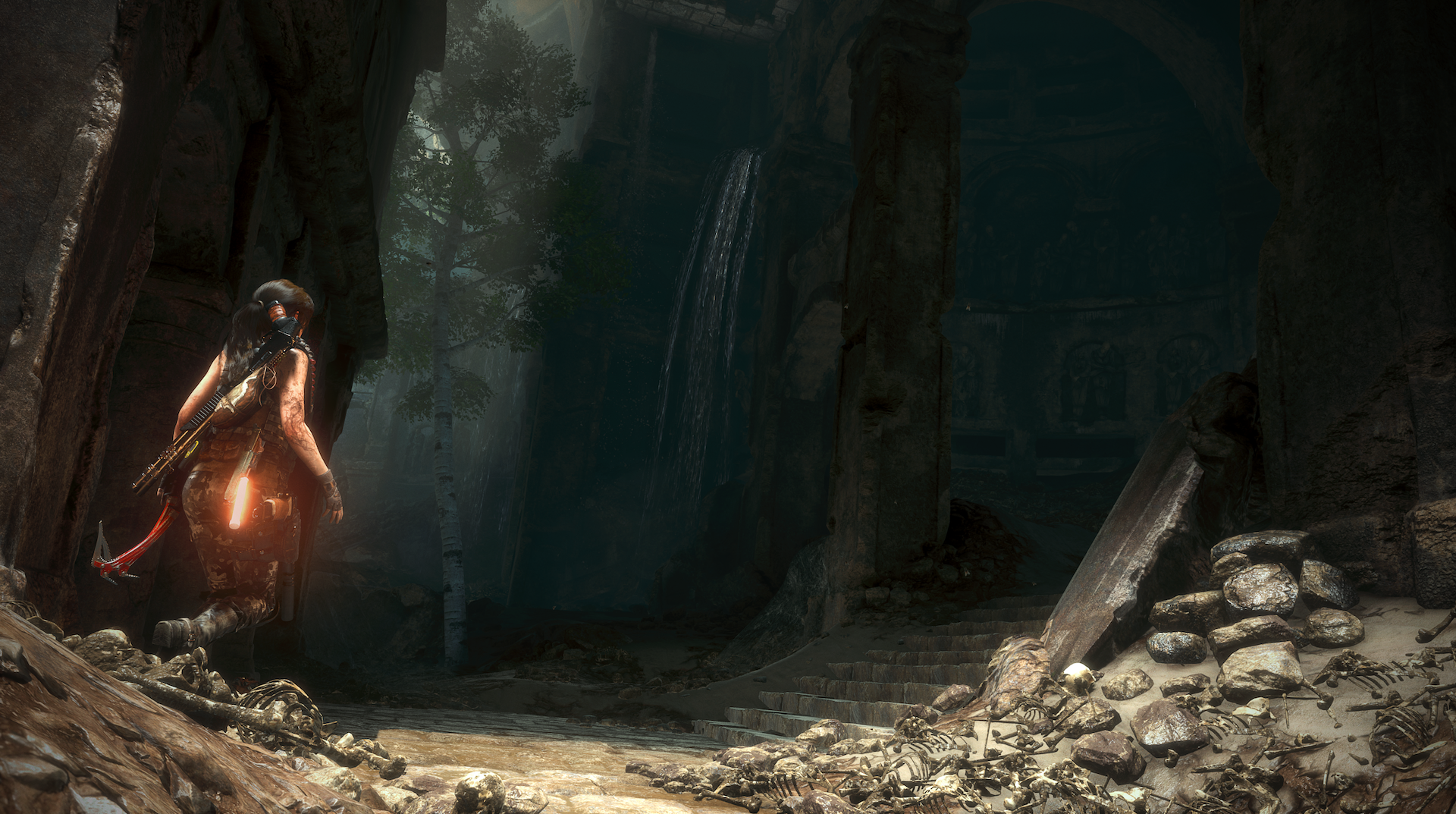 Rise of the Tomb Raider 20eme Anniversaire - 5