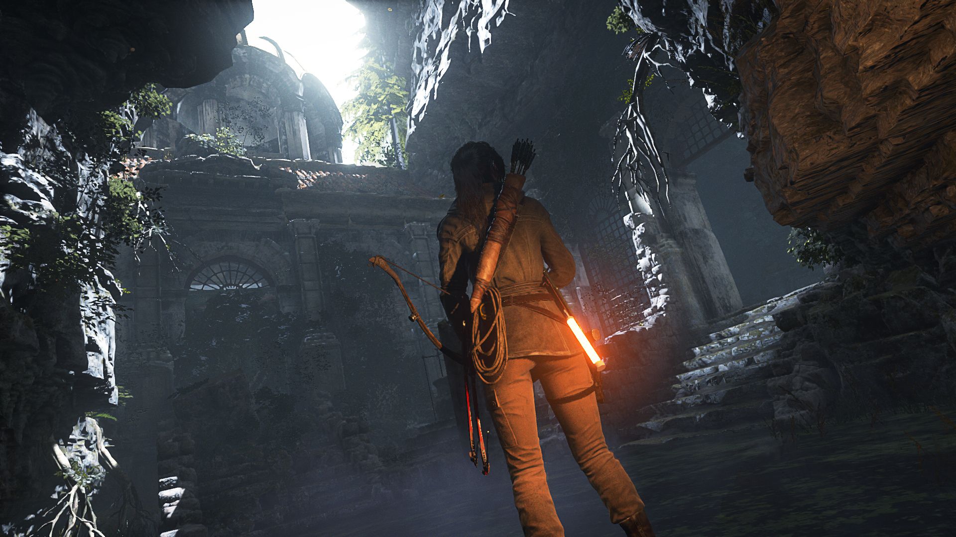 Rise of the Tomb Raider - 4