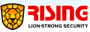 Rising securite logo