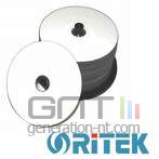 Ritek logo cd Ritek logo cd