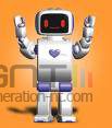 Robot coeur Robot coeur