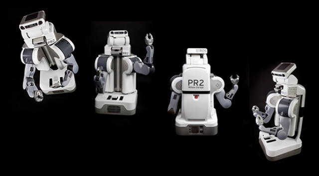 robot PR2