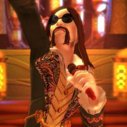 Rock band 2