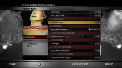 Rock Band Store 1