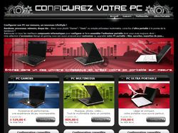 RueDuCommerce PC portable