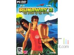 Runaway 2 - packshot