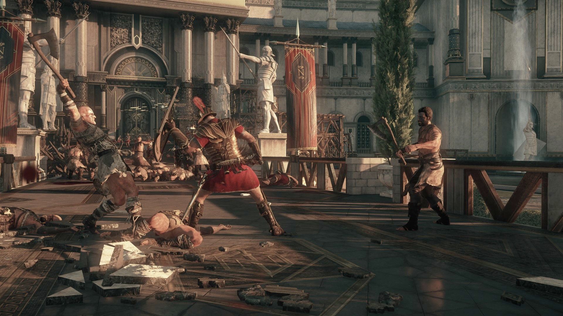 Ryse Son of Rome PC - 5