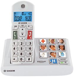 Sagem d23xp
