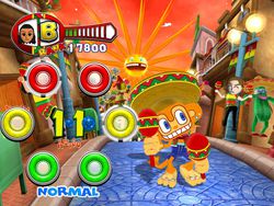 Samba de Amigo Wii 3