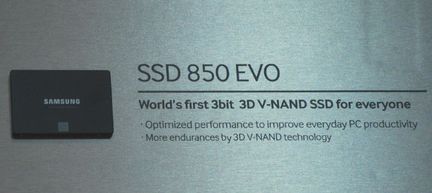 Samsung 850 EVO