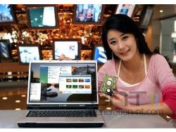 Samsung announces q30 notebook with hybrid hdd small