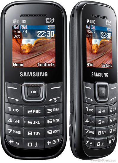 Samsung E1207T 1
