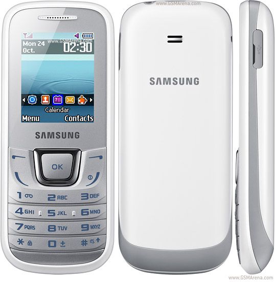Samsung E1207T 2