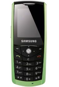 Samsung E200 Eco
