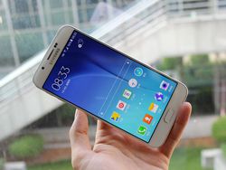 Samsung Galaxy A8 1